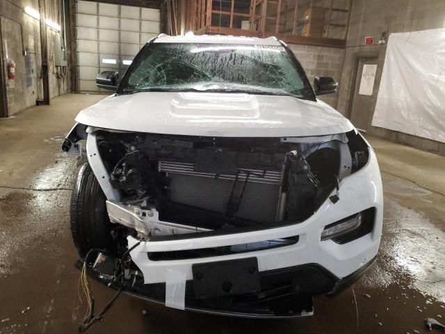 Photo 5 from auction – 2022 FORD EXPLORER L with VIN 1FMSK8FHXNGB18842