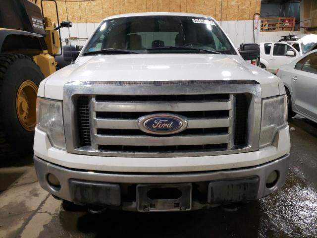 Photo 5 from auction – 2011 FORD F150 SUPER with VIN 1FTFW1EFXBFC15378