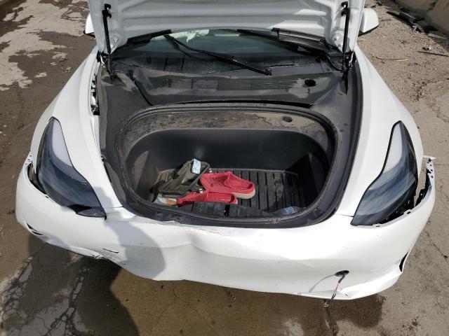 Photo 11 from auction – 2023 TESLA MODEL 3 with VIN 5YJ3E1EA1PF516661
