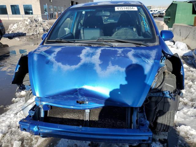 Photo 5 from auction – 2008 HONDA FIT with VIN JHMGD38478S059945