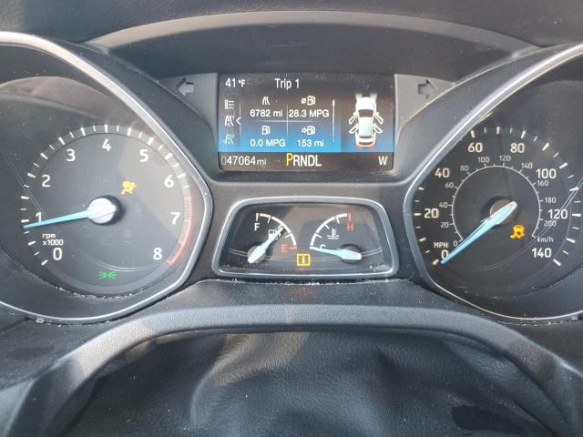 Photo 9 from auction – 2018 FORD FOCUS SE with VIN 1FADP3F28JL269702