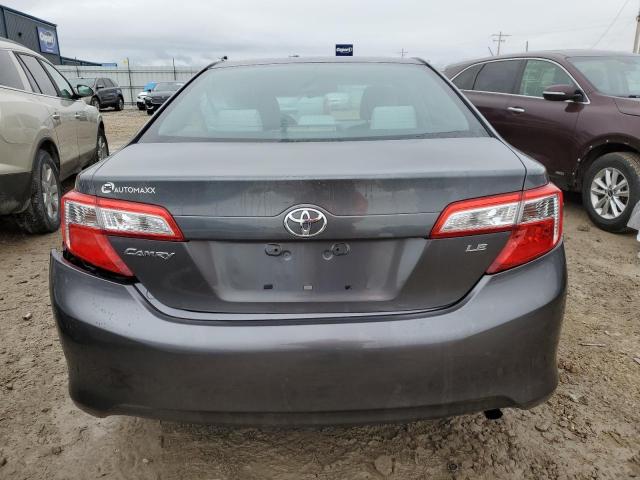 Photo 6 from auction – 2014 TOYOTA CAMRY L with VIN 4T4BF1FK1ER364077