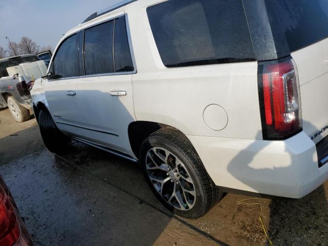 Photo 2 from auction – 2016 GMC YUKON DENA with VIN 1GKS2CKJ6GR461952