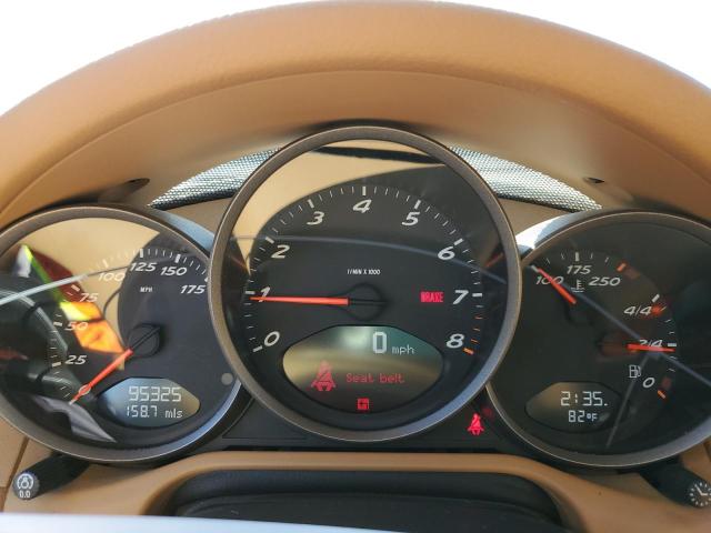 Photo 9 from auction – 2009 PORSCHE BOXSTER with VIN WP0CA29879S710139