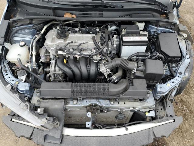 Photo 11 from auction – 2021 TOYOTA COROLLA LE with VIN 5YFEPMAE7MP168555
