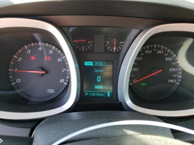 Photo 9 from auction – 2013 CHEVROLET EQUINOX LS with VIN 2GNALBEK8D6212473