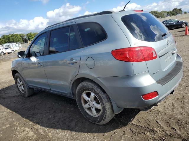 Photo 2 from auction – 2008 HYUNDAI SANTA FE G with VIN 5NMSG13D68H207092