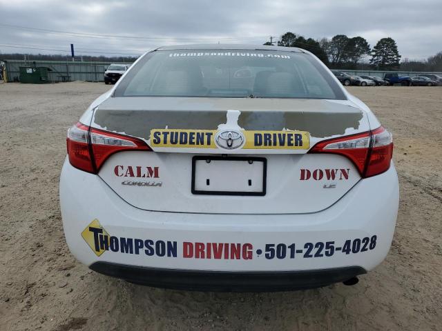 Photo 6 from auction – 2015 TOYOTA COROLLA L with VIN 5YFBURHE6FP289546