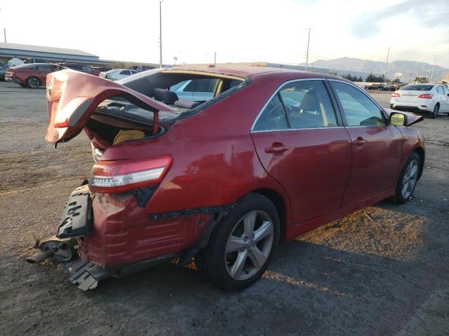 Фото 3 с аукциона – 2011 TOYOTA CAMRY BASE с VIN 4T1BF3EK7BU730238