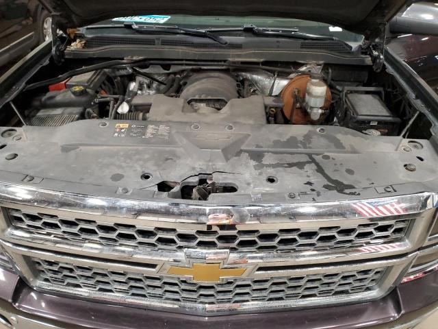 Photo 11 from auction – 2015 CHEVROLET SILVERADO with VIN 3GCUKSEC1FG156496