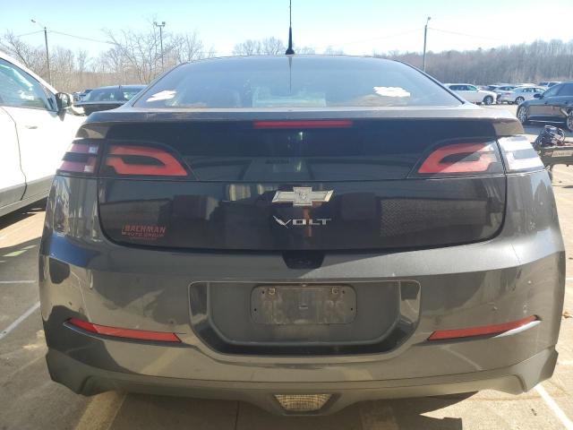 Photo 6 from auction – 2012 CHEVROLET VOLT with VIN 1G1RB6E42CU115625