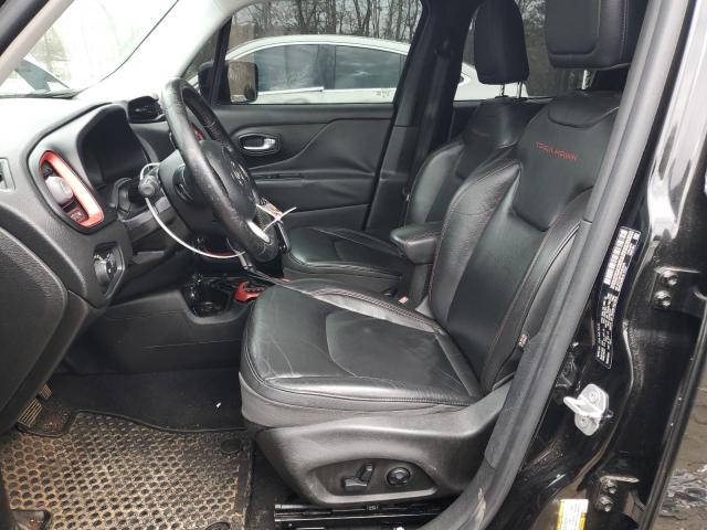Photo 7 from auction – 2016 JEEP RENEGADE T with VIN ZACCJBCT6GPE04372