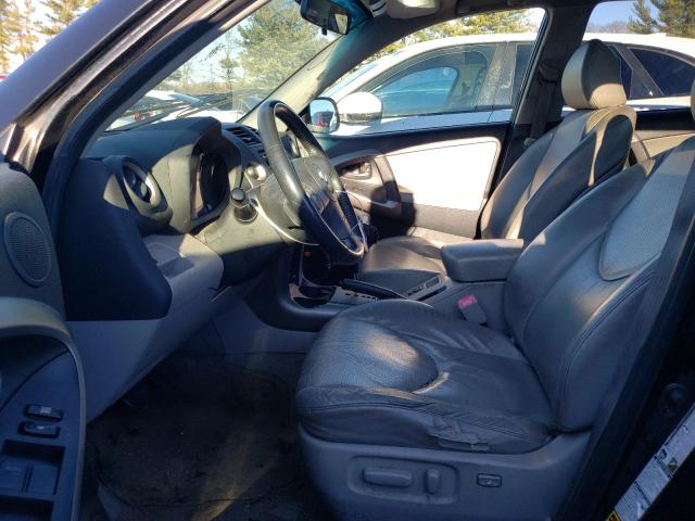 Photo 7 from auction – 2006 TOYOTA RAV4 LIMIT with VIN JTMBK31V965001576