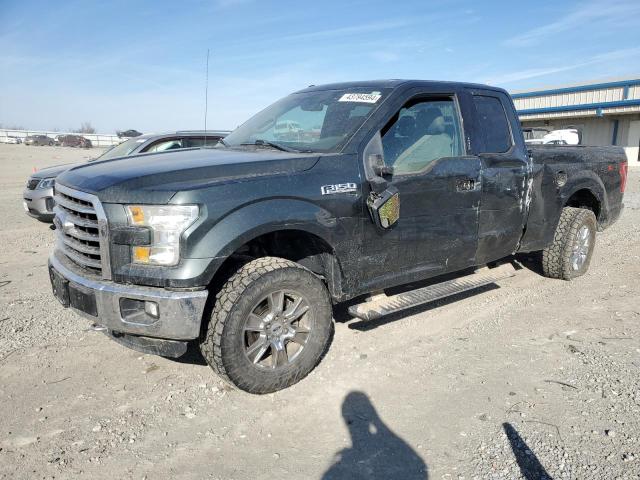 Фото 1 с аукциона – 2015 FORD F150 SUPER с VIN 1FTFX1EF5FFB47333