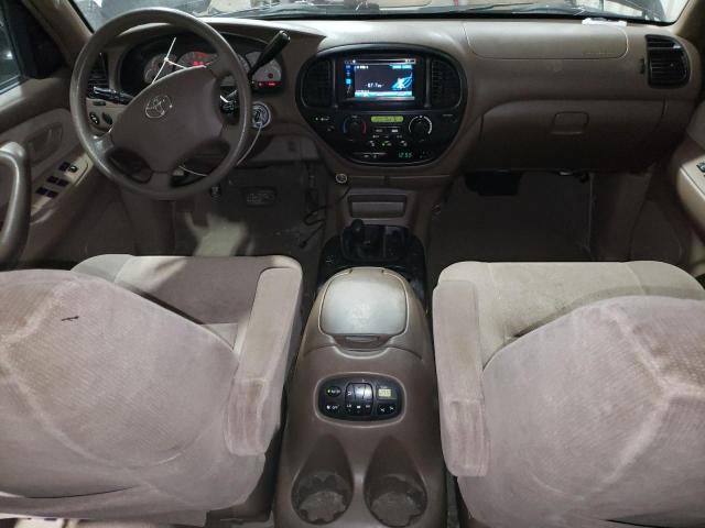 Photo 8 from auction – 2003 TOYOTA SEQUOIA SR with VIN 5TDBT44A33S151636