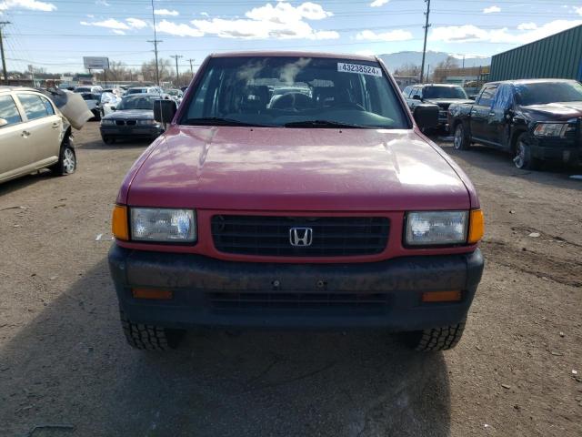 Photo 5 from auction – 1997 HONDA PASSPORT with VIN 4S6CM58VXV4414193