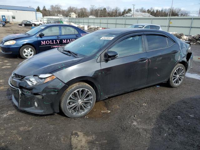 Photo 1 from auction – 2014 TOYOTA COROLLA L with VIN 2T1BURHE0EC112988