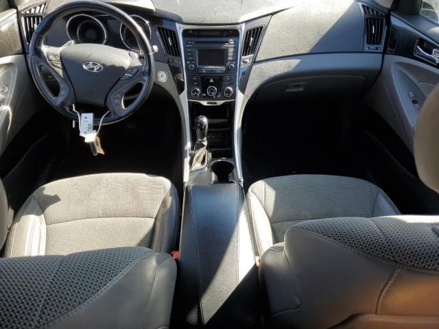 Photo 8 from auction – 2014 HYUNDAI SONATA SE with VIN 5NPEC4AC9EH828460