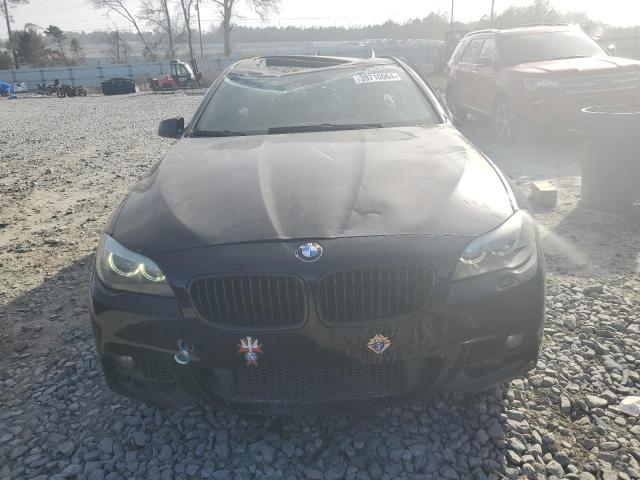Photo 5 from auction – 2012 BMW 550 XI with VIN WBAFU9C50CDY70089