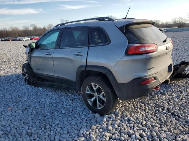 Photo 2 from auction – 2014 JEEP CHEROKEE T with VIN 1C4PJMBS6EW132203