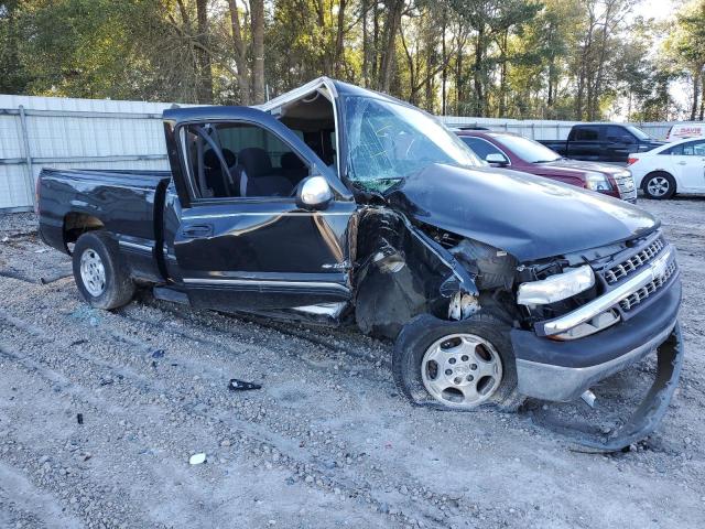 Photo 4 from auction – 2001 CHEVROLET SILVERADO with VIN 2GCEC19T211106360