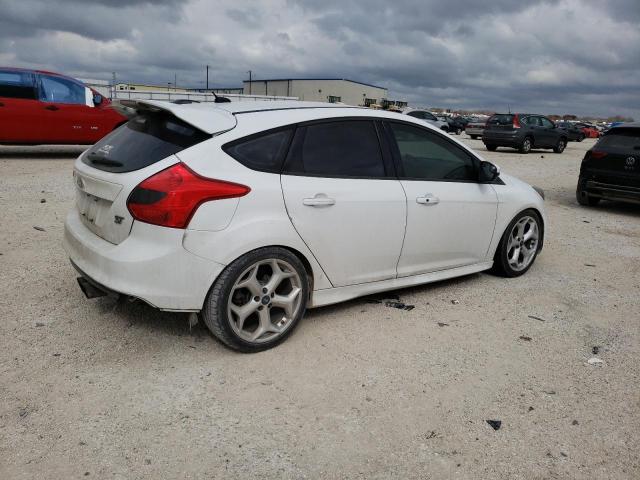 Photo 3 from auction – 2013 FORD FOCUS ST with VIN 1FADP3L98DL136105
