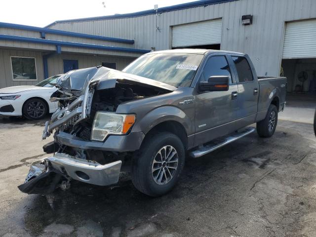 Photo 1 from auction – 2013 FORD F150 SUPER with VIN 1FTFW1ET1DFB42197