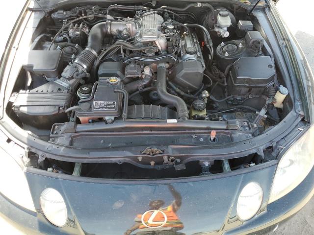 Photo 11 from auction – 1993 LEXUS SC 400 with VIN JT8UZ30C6P0027814