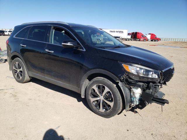 Photo 4 from auction – 2016 KIA SORENTO EX with VIN 5XYPH4A10GG046065