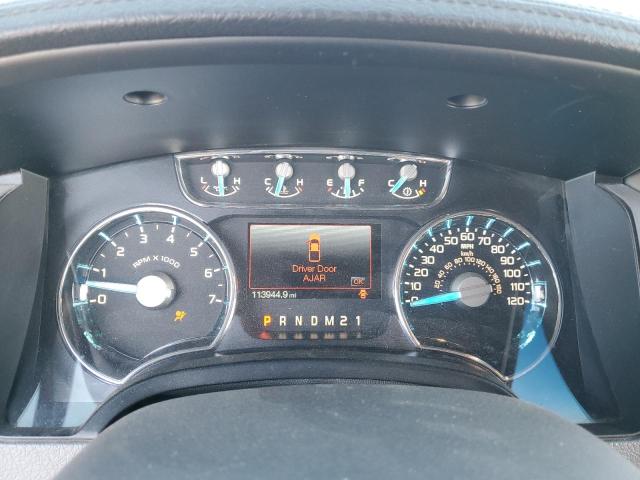 Photo 9 from auction – 2014 FORD F150 SUPER with VIN 1FTFX1EF4EKD15226