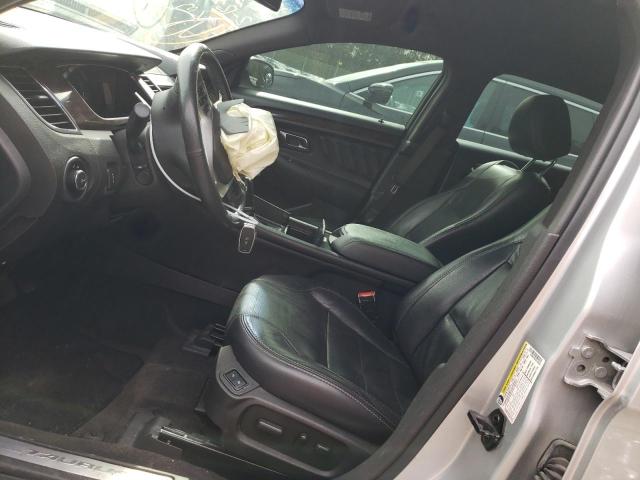 Photo 7 from auction – 2018 FORD TAURUS LIM with VIN 1FAHP2F89JG109580
