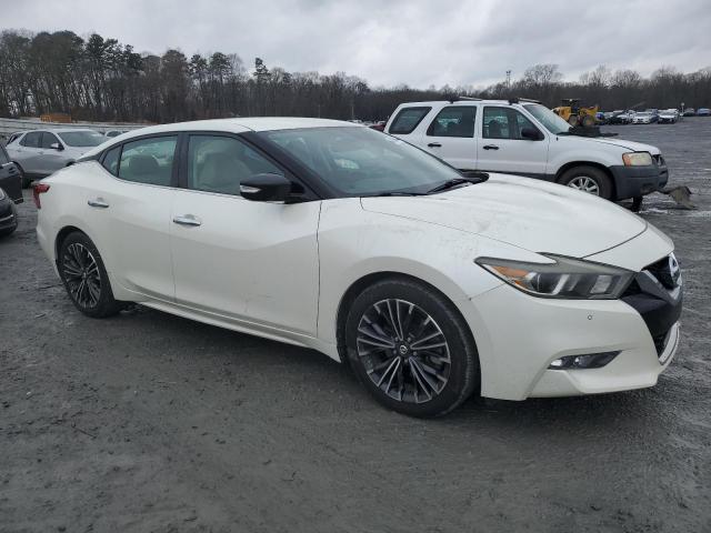 Photo 4 from auction – 2016 NISSAN MAXIMA 3.5 with VIN 1N4AA6AP0GC445725