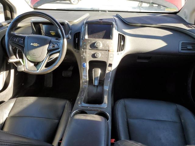Photo 8 from auction – 2014 CHEVROLET VOLT with VIN 1G1RD6E41EU153330
