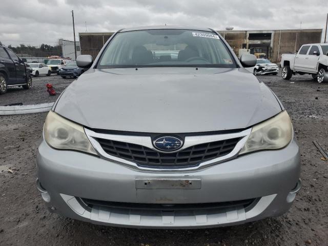 Photo 5 from auction – 2008 SUBARU IMPREZA OU with VIN JF1GH63688H822039