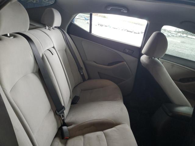 Photo 10 from auction – 2012 KIA OPTIMA LX with VIN 5XXGM4A76CG054248