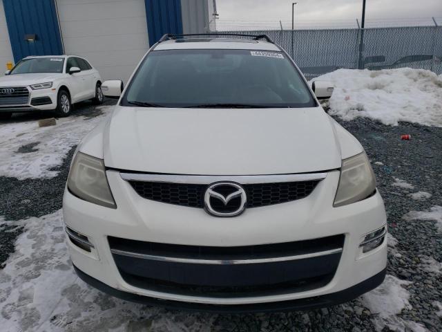 Photo 5 from auction – 2009 MAZDA CX-9 with VIN JM3TB38A790167160