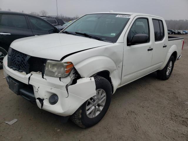 NISSAN FRONTIER S 2016 with VIN 1N6AD0EV8GN751502 - Photo from auction