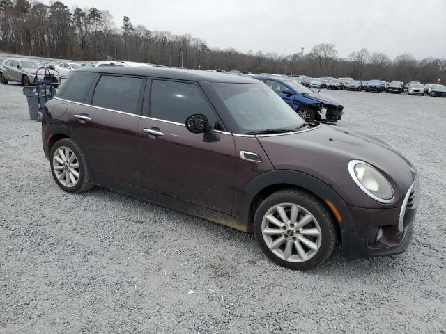 Photo 4 from auction – 2016 MINI COOPER CLU with VIN WMWLN5C59G2B28514