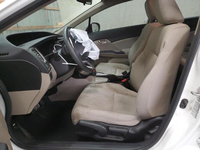 Photo 7 from auction – 2014 HONDA CIVIC LX with VIN 19XFB2F59EE037825
