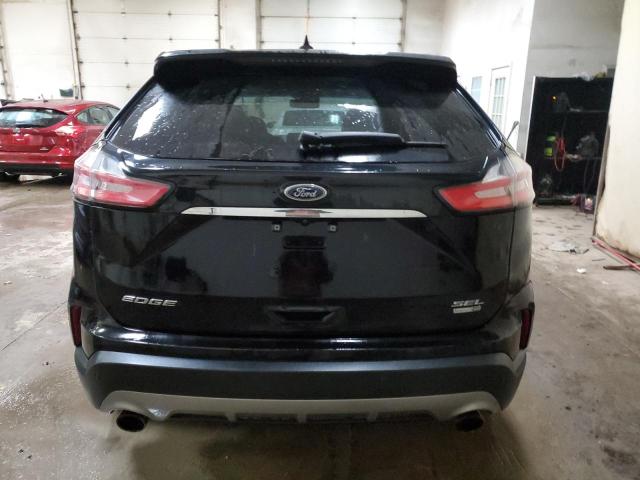 Photo 6 from auction – 2019 FORD EDGE SEL with VIN 2FMPK4J99KBB60761