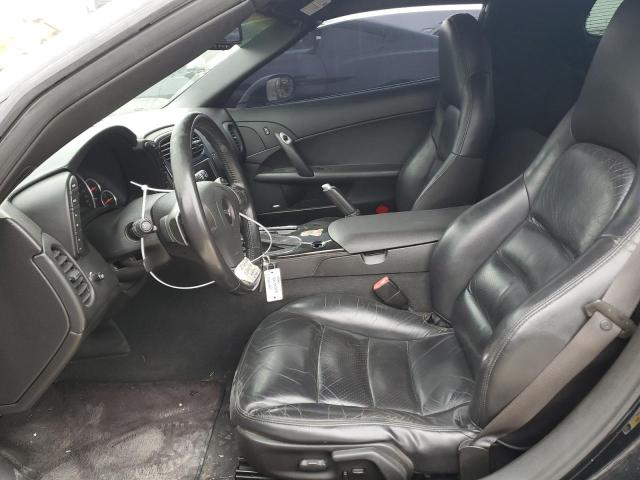 Photo 7 from auction – 2008 CHEVROLET CORVETTE with VIN 1G1YY26W085112873