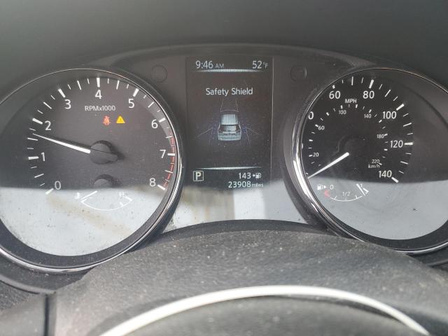 Photo 9 from auction – 2017 NISSAN ROGUE S with VIN 5N1AT2MT3HC746119