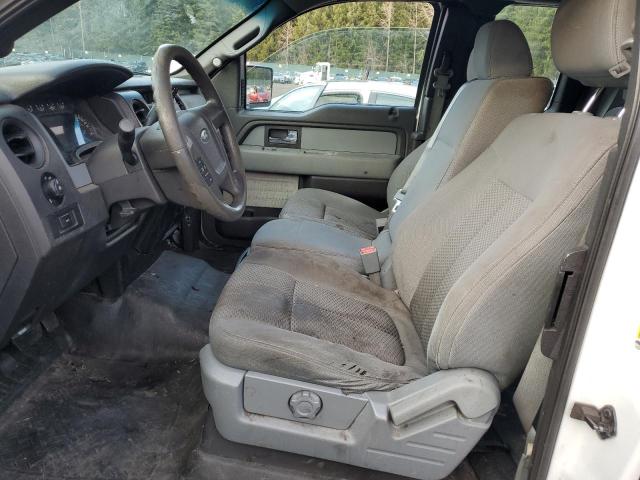 Photo 7 from auction – 2014 FORD F150 SUPER with VIN 1FTFX1CF8EFC16453