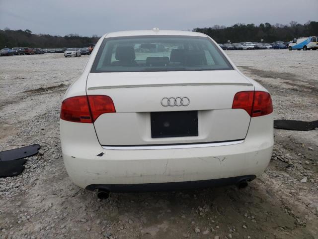 Photo 6 from auction – 2006 AUDI A4 2.0T QU with VIN WAUDF78E66A256314