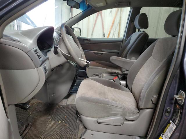 Photo 7 from auction – 2006 TOYOTA SIENNA CE with VIN 5TDZA23C06S569426