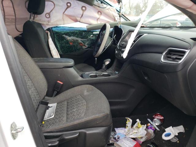 Photo 7 from auction – 2022 CHEVROLET EQUINOX with VIN 3GNAXUEV5NL151347