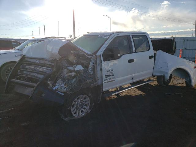 FORD F250 SUPER 2019 with VIN 1FT7W2BTXKEC62940 - Photo from auction