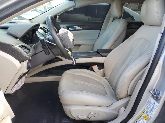 Photo 7 from auction – 2019 LINCOLN MKZ RESERV with VIN 3LN6L5C90KR608480