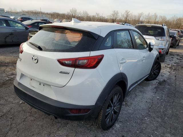 Photo 3 from auction – 2017 MAZDA CX-3 GRAND with VIN JM1DKFD77H0141455