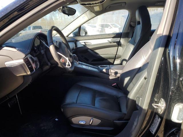 Photo 7 from auction – 2011 PORSCHE PANAMERA 2 with VIN WP0AA2A71BL011664